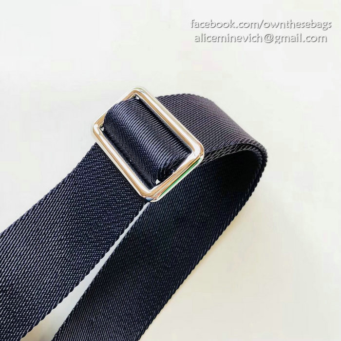 Louis Vuitton Epi Leather Messenger PM Blue M53494
