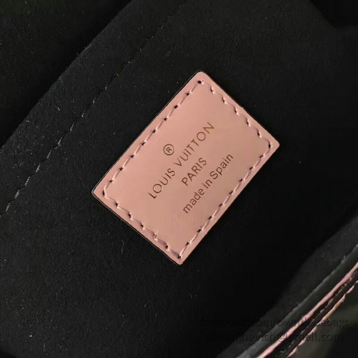 Louis Vuitton Epi Leather Boccador Pink M53339