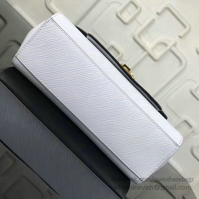 Louis Vuitton Epi Leather Boccador White M53339