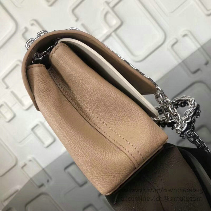 Louis Vuitton Very Chain Bag Rouge Rubis M44233
