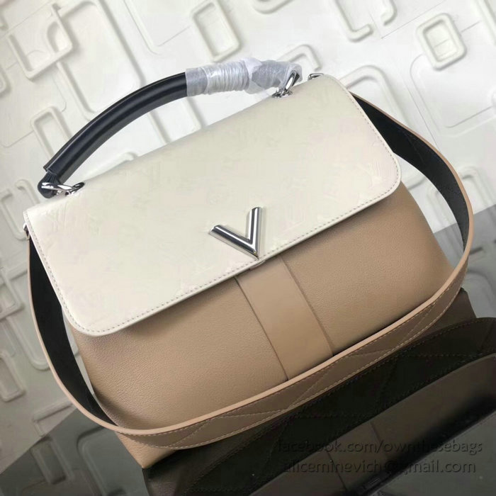 Louis Vuitton Very One Handle Mastic Raisin M54268