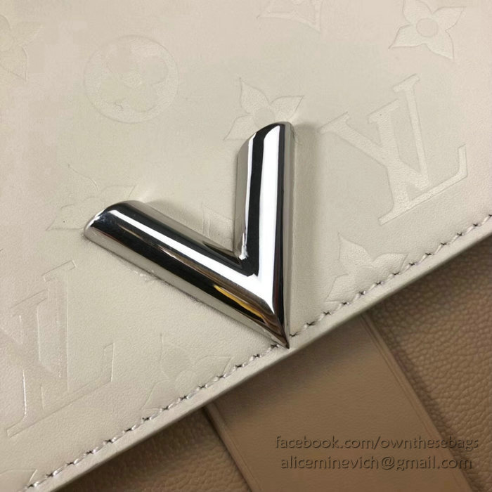 Louis Vuitton Very One Handle Mastic Raisin M54268