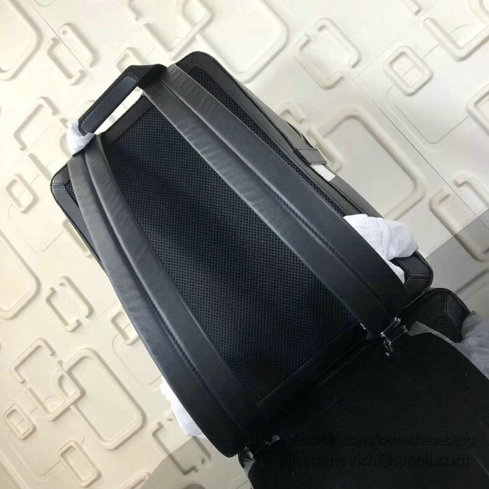 Louis Vuitton Epi Leather APOLLO BACKPACK Noir M52186
