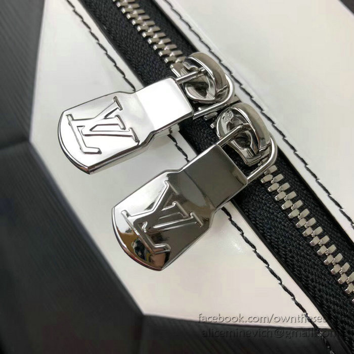 Louis Vuitton Epi Leather APOLLO BACKPACK Noir M52186