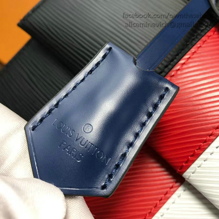 Louis Vuitton Epi Leather Cluny BB Noir M41305