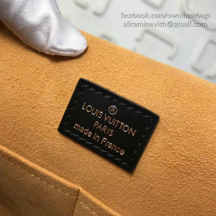 Louis Vuitton Epi Leather Cluny BB White M41305