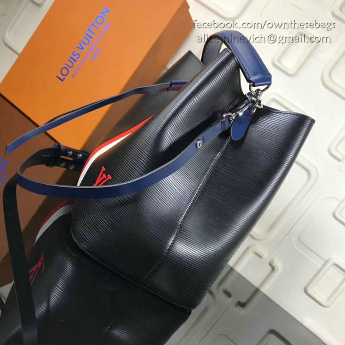 Louis Vuitton Epi Leather Neonoe Noir M52163
