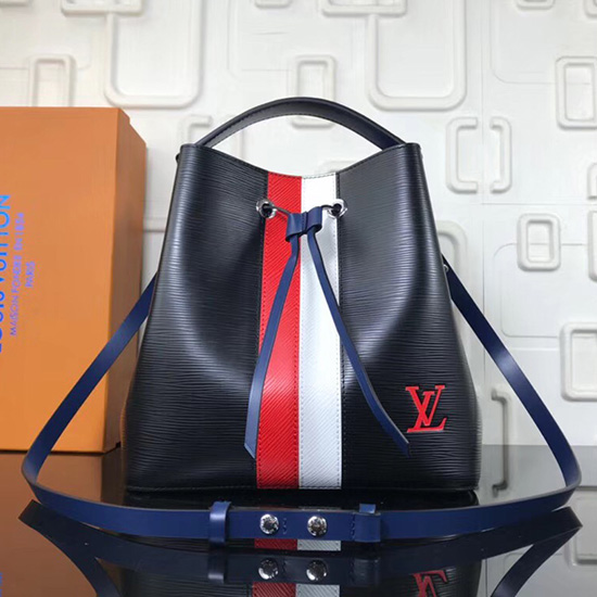 Louis Vuitton Epi Leather Neonoe Noir M52163