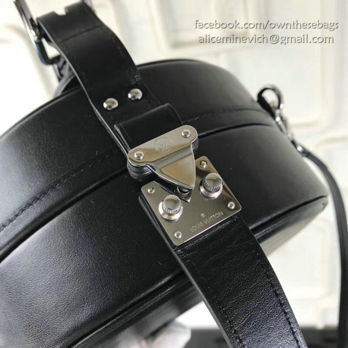 Louis Vuitton Epi Leather Petite Boite Chapeau M43516