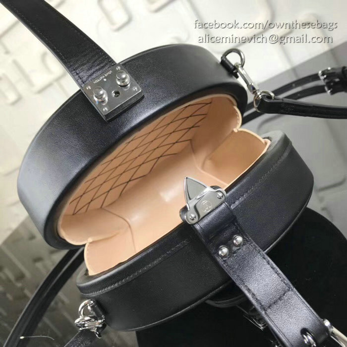 Louis Vuitton Epi Leather Petite Boite Chapeau M43516