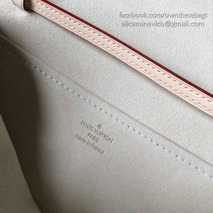 Louis Vuitton Monogram Canvas Pochette Twin GM M51852