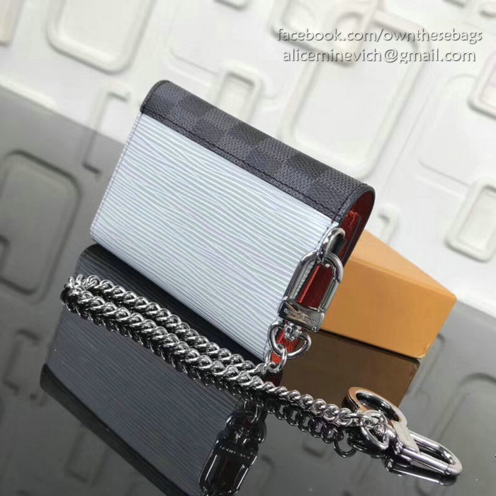 Louis Vuitton Chain Wallet M64212