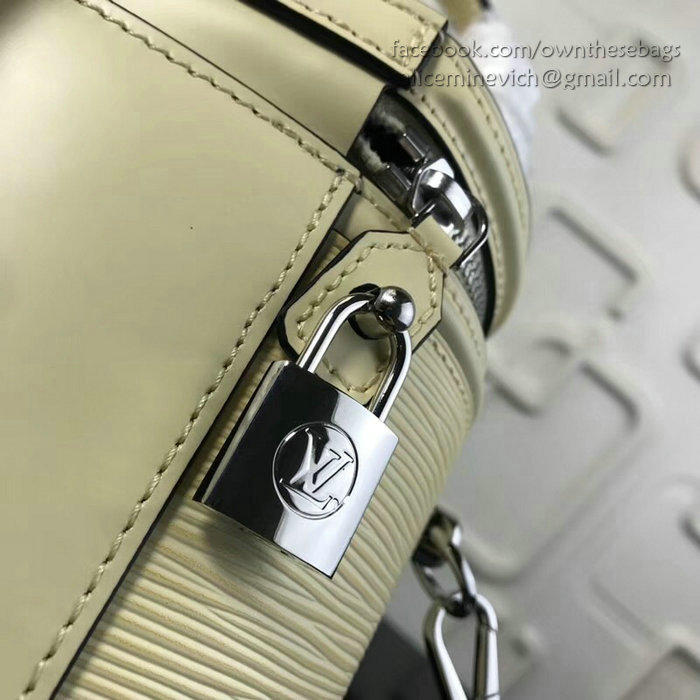 Louis Vuitton Epi Leather Cannes Banane M52560