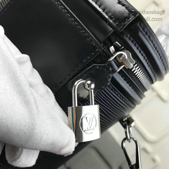 Louis Vuitton Epi Leather Cannes Noir M52560