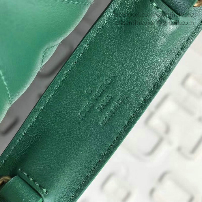 Louis Vuitton New Wave Chain Bag PM Green M51683