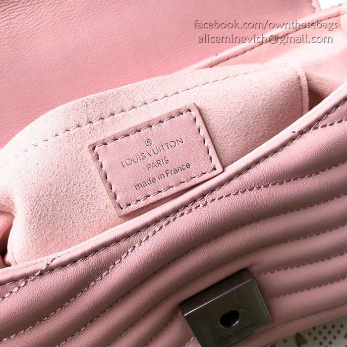 Louis Vuitton New Wave Chain Bag PM Pink M51683