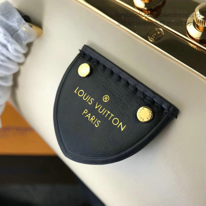 Louis Vuitton Speedy Doctor 25 Creme M53041