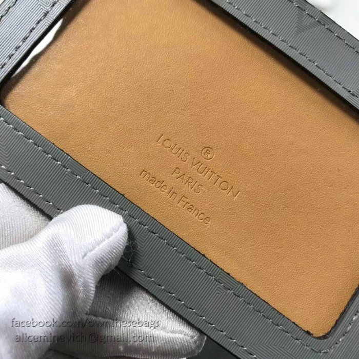 Louis Vuitton Cosmos ID Holder M63234