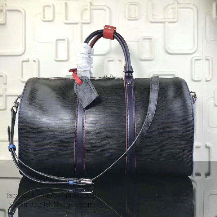 Louis Vuitton Keepall Bandouliere 45 M51462