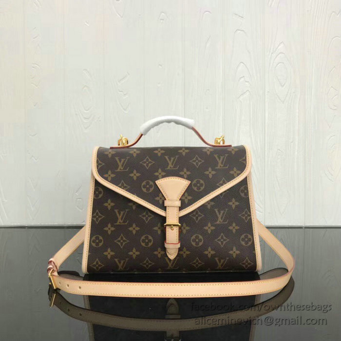 Louis Vuitton Monogram Canvas Bel Air Bag M51122
