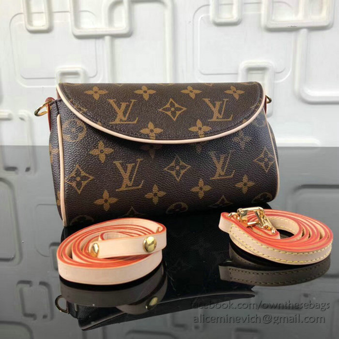 Louis Vuitton Monogram Canvas Shoulder Bag M51906