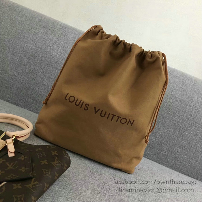 Louis Vuitton Monogram Canvas Tote Bag M40011