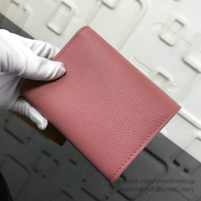 Louis Vuitton Mylockme Compact Wallet Rose M62948
