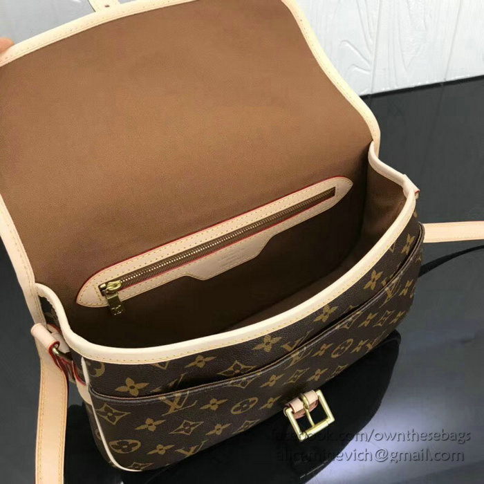 Louis Vuitton Sologne Crossbody Shoulder Bag M42250