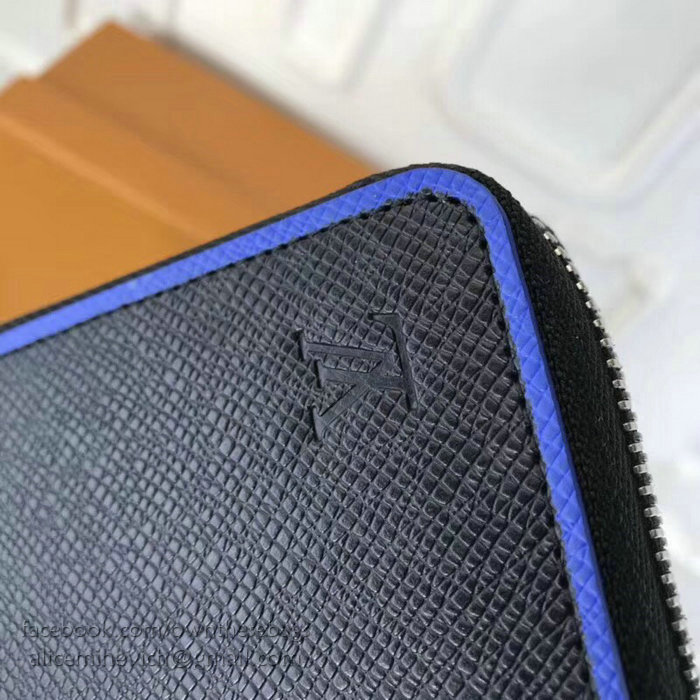 Louis Vuitton Taiga Leather Zippy Wallet M30559