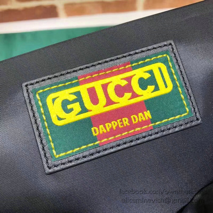 Gucci-Dapper Dan backpack Light Brown 536413