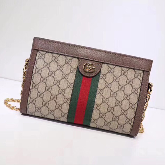 Gucci Ophidia GG Small Shoulder Bag 503877