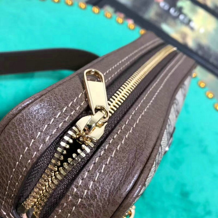 Gucci Ophidia GG Supreme Small Belt Bag 517076