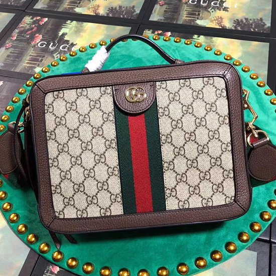 Gucci Ophidia Small GG Shoulder Bag 550622