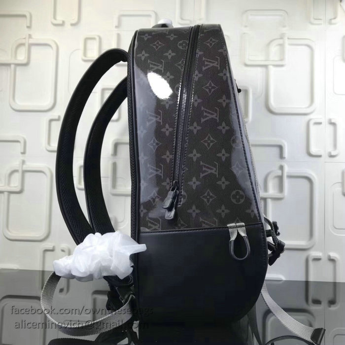Louis Vuitton Monogram Eclipse Glaze Backpack GM M43881