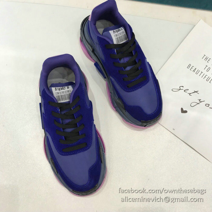 Balenciaga Triple S Sneakers B811063G