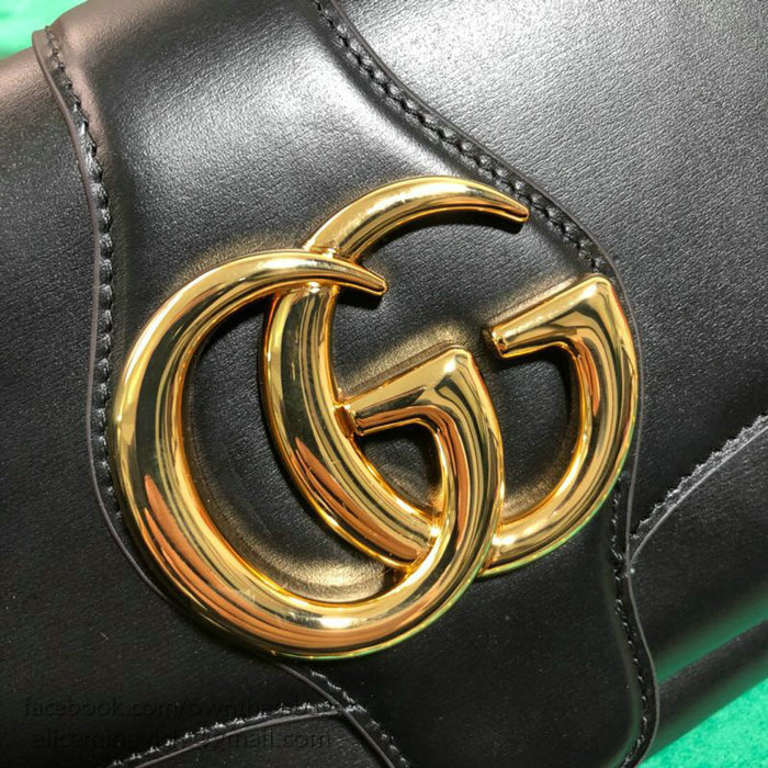 Gucci Arli Small Shoulder Bag Black 550129