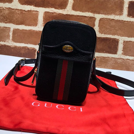 Gucci Ophidia Iphone Case Black 546595