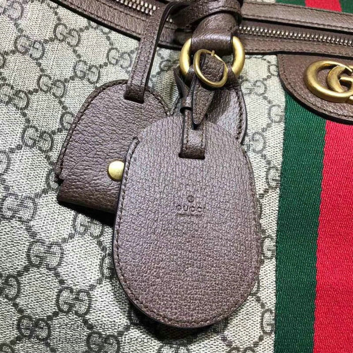 Gucci Ophidia GG Medium Carry-on Duffle 547953