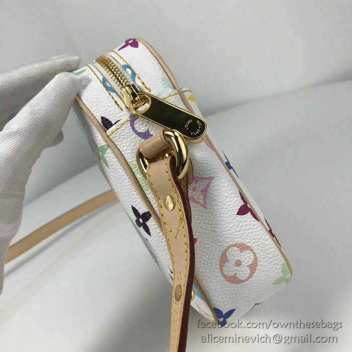 Louis Vuitton Monogram Multicolore Shoulder Bag M40055