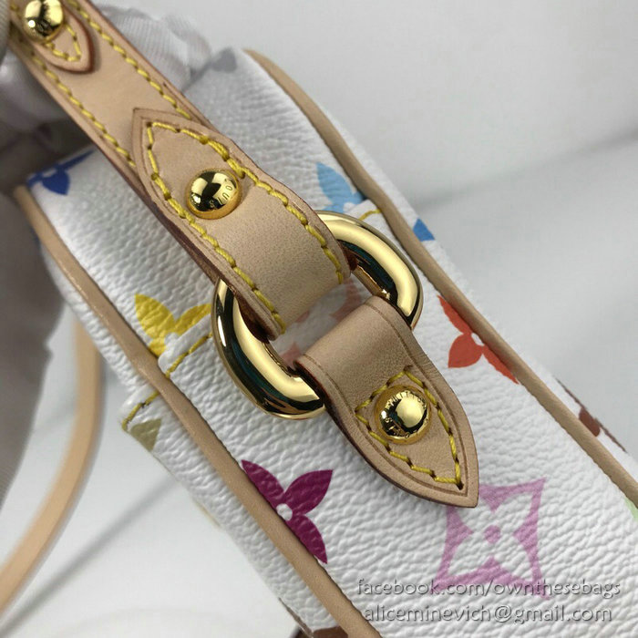 Louis Vuitton Monogram Multicolore Shoulder Bag M40055