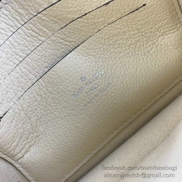Louis Vuitton Pochette Mylockme Chain Off-white M63471