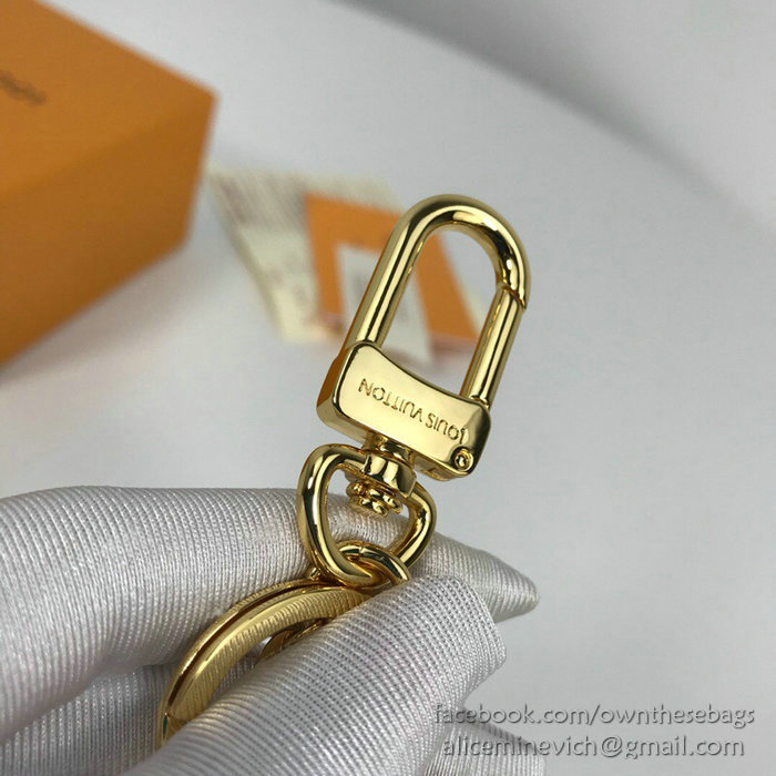 Louis Vuitton Vivienne Bag Charm and Key Holder M63095