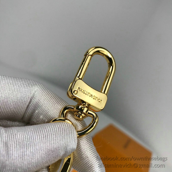 Louis Vuitton Vivienne Bag Charm and Key Holder M63095