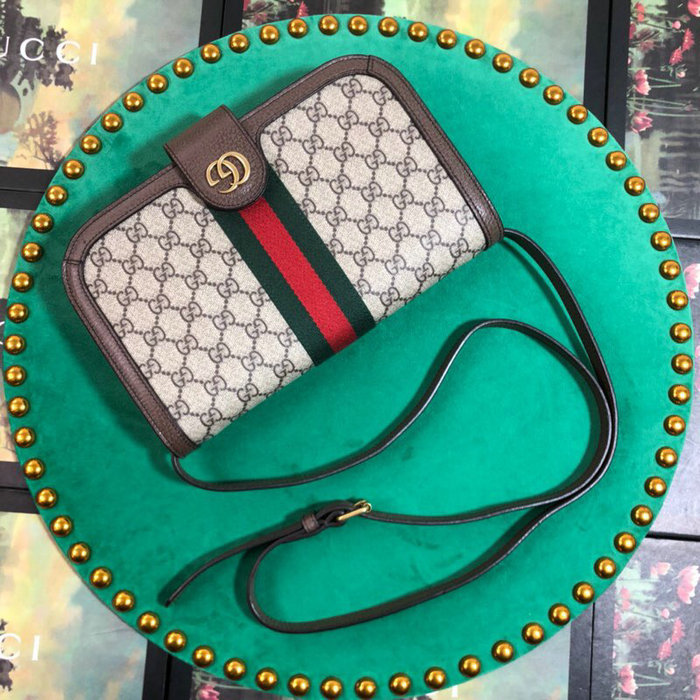 Gucci Ophidia GG Messenger Bag 548304