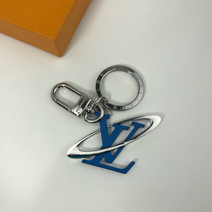 LV Initiales Cosmic Bag Charm and Key Holder MP1858