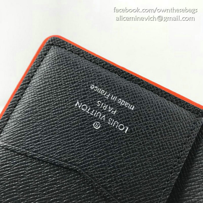 Louis Vuitton Pocket Organizer N61696