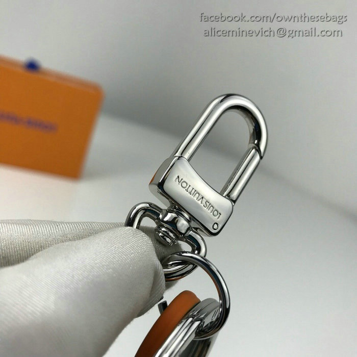 Louis Vuitton Spaceman Figurine Bag Charm and Key Holder MP2212