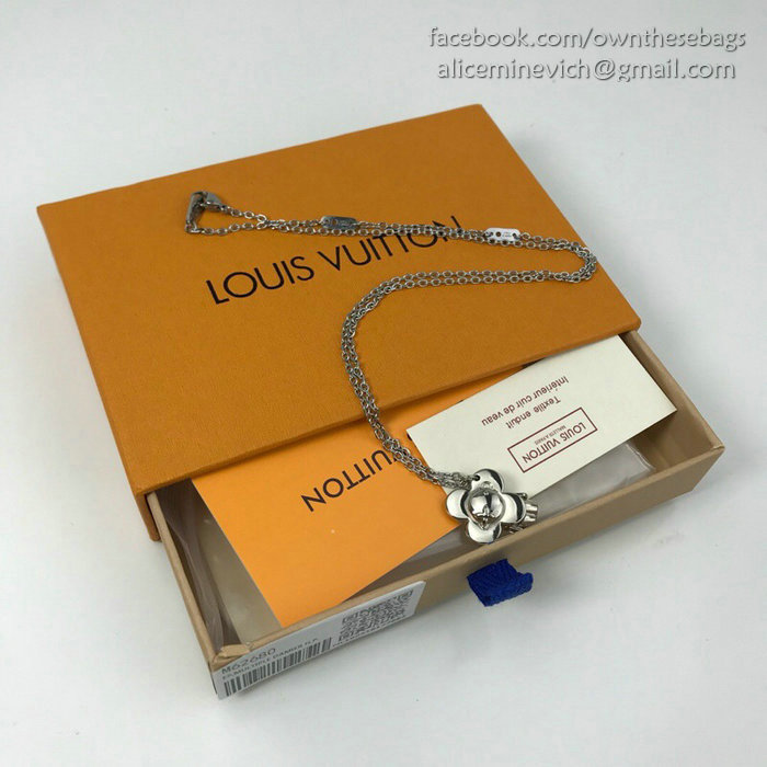 Louis Vuitton Vivienne Necklace M62680