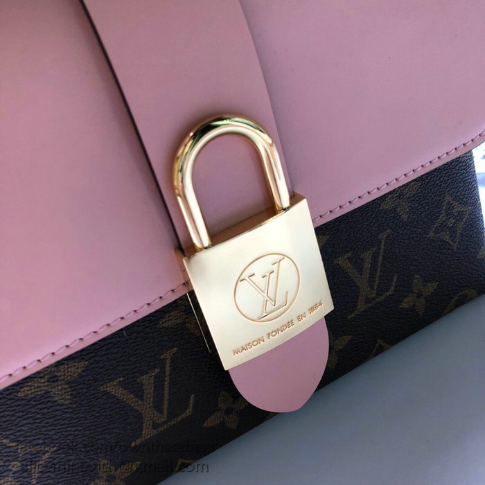 Louis Vuitton Locky BB Pink M44321