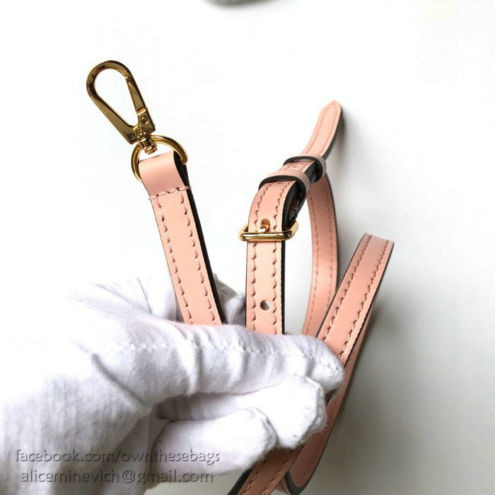 Louis Vuitton Locky BB Pink M44321